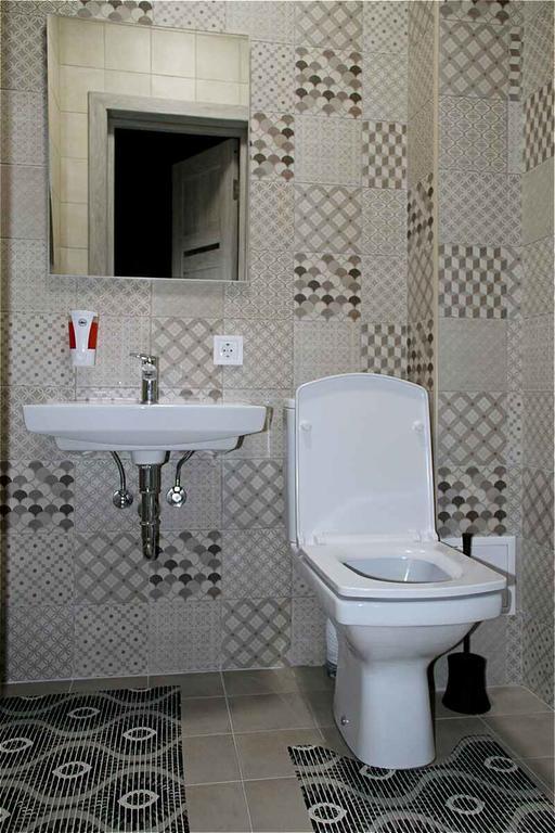 Solo Apartment Virmenska Kiev Esterno foto