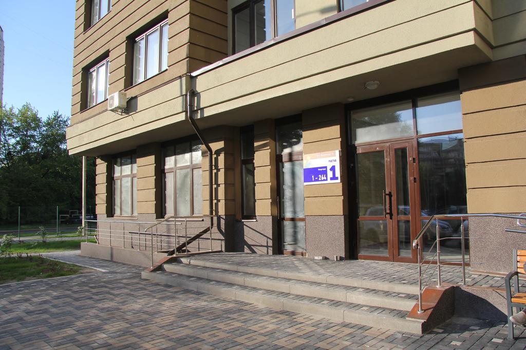 Solo Apartment Virmenska Kiev Esterno foto